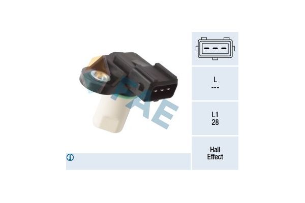 Eksantrik Devir Sensörü  MGA 33296