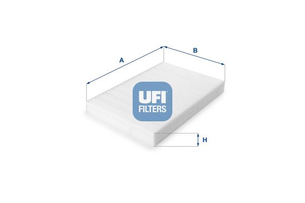 Polen Filtresi  PHAFF DP340