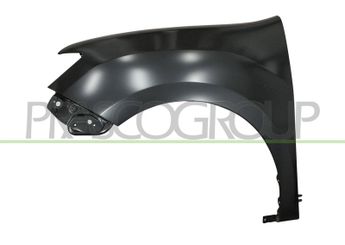 Çamurluk Ön Sol HMR KLL 1092  631012248R