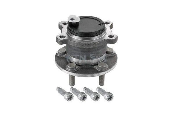 Teker Rulmanı Arka Sağ veya Sol Ford Grand C-MAX (CB7)(2010->)  SNR R152.101