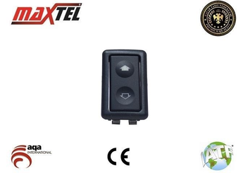Cam Açma Düğmesi Ön Sağ MAXTEL 18209003  