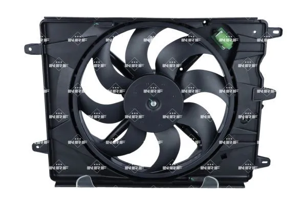Radyatör Fan ve Motoru  NRF 470098
