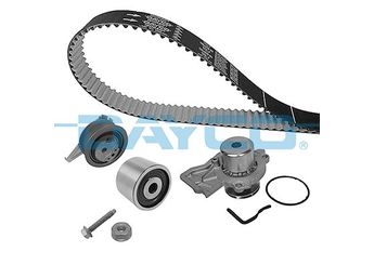 Triger Kayış Seti  DAYCO KTBWP9990  04B198119