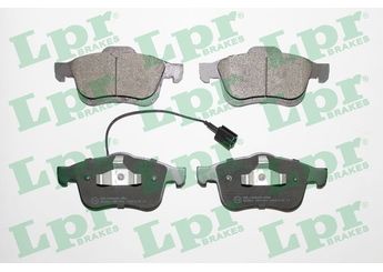 Fren Disk Balata Ön LPR 05P1494  77364929 77365396 1605164 95511378 51928529 95515028