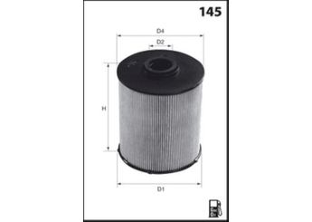 Yakıt Filtresi  IVECO ORJINAL 5801440635  5801440635 4707408 11439350 0011439350 504350911 504 350 9 11 5801439820 580 143 9 820 500086546 5801465187 30126457