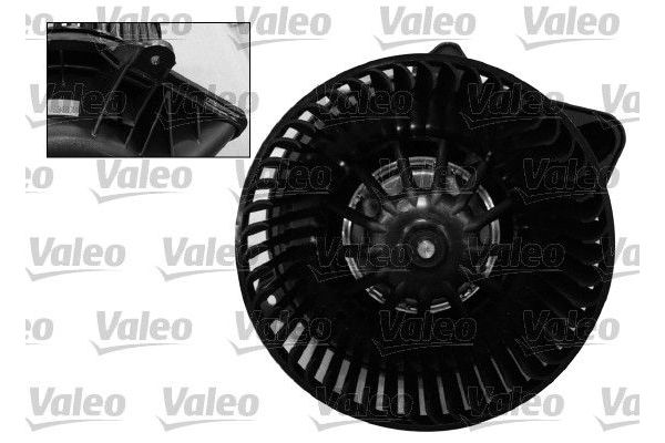 Kalorifer Motoru  Opel Vivaro (2001->)  VALEO 715059