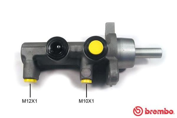 Fren Ana Merkez  BREMBO M 68 048