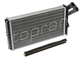 Kalorifer Radyatörü  TOPRAN 721 422  6448A7 6448 A7 9179687505 9566944680