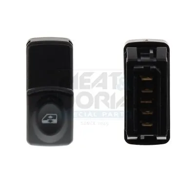 Cam Açma Düğmesi Ön Sağ Renault Symbol II (2008->)  MGA 31145
