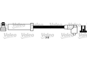 Buji Kablosu  VALEO 346166  5967L1 5967L6 5967N1 5967-L6 5967-N1 9608885180 6917237080 7742005 9617237080 5967L3 5967-L3 5967L8 5967-L8