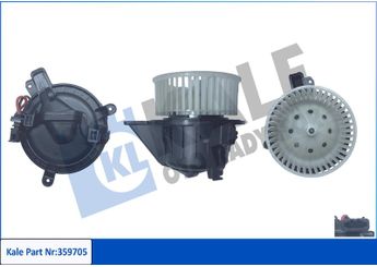 Kalorifer Motoru  KALE 359705  2Q1819021