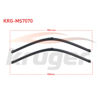 Silecek Süpürgesi Ön  700/700 mm - 28/28 inç KRUGER MS7070