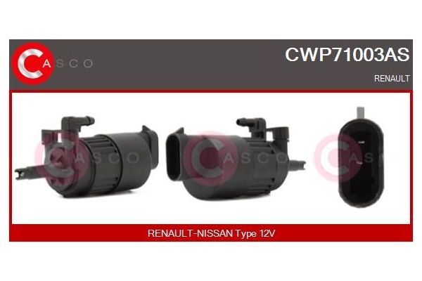 Cam Su Motoru  HELLUX HLM40414