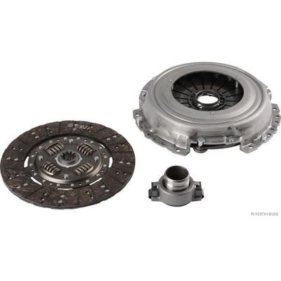 Debriyaj Seti  Renault Master III Kamyonet / Şasi - Çift Kabin (06.2010->)  RENAULT ORJINAL 302052641R