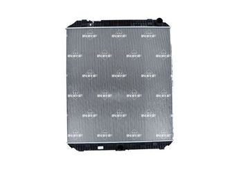 Su Radyatörü  NRF 56069A  9605000901 9605002501 A9605000901 A9605002501