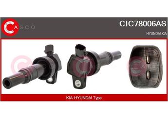 Ateşleme Bobini  TWINS 16656  2730103200 2730103110 27301-03200