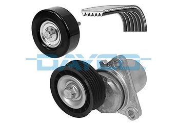 Vantilatör Kayış Seti  DAYCO KPV506  