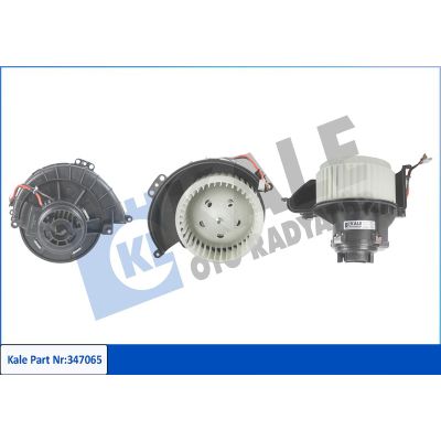 Kalorifer Motoru  Opel Astra G 4/5 Kapı (1998->)  KALE 347065