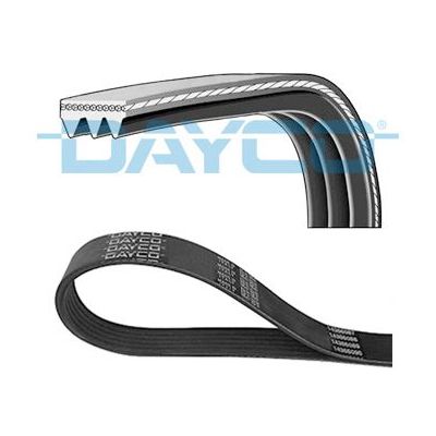 Vantilatör Kayışı  GMB 3PK812