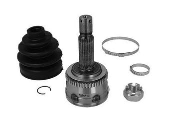 Aks Kafası Ön Dış Sağ veya Sol METELLI 15-1545  495001C260 495001C250 49500-1C250 49500-1C260