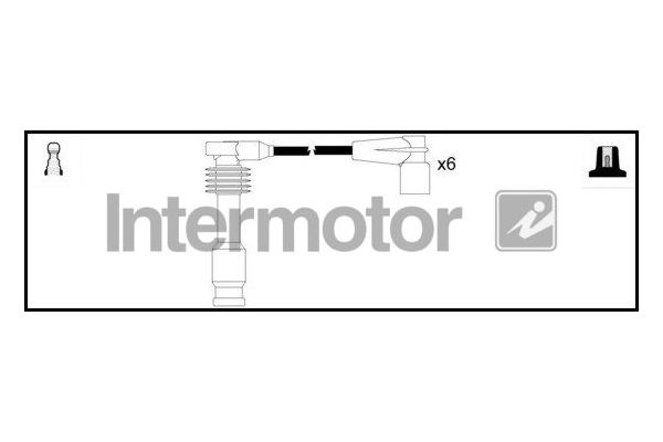 Buji Kablosu  ÜNÜVAR 7125