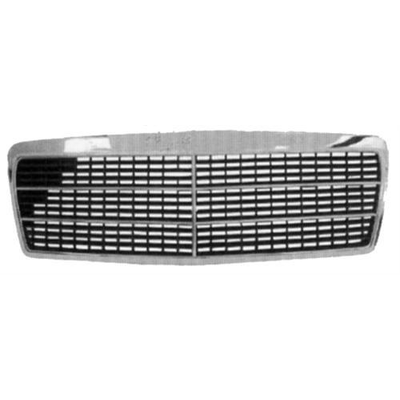 Panjur Ön Mercedes E -Serisi (Benzin) Sedan (BM 210)(05.1995->)  EUROBUMP MER0910001