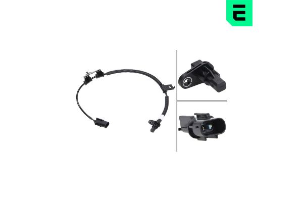Abs Sensörü Ön Sol OPTIMAL 06-S585