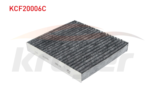 Polen Filtresi  KRUGER KCF20006C