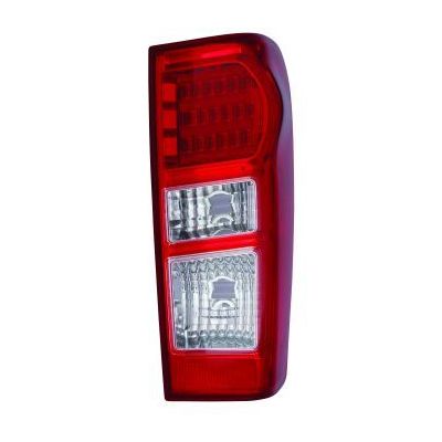 Stop Lambası Sağ Isuzu D-Max (06.2012->)  DEPO 213-1933R-LD-UE