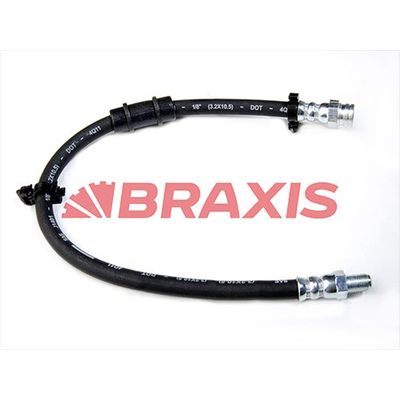 Fren Hortumu Ön Sağ veya Sol Fiat Uno (146)(08.1983->)  BRAXIS AH0007