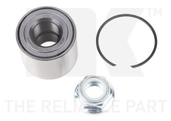 Teker Rulmanı Arka Sağ veya Sol FAG 713 1765 10  432101HM0A 432101HA1A 43210-1HA1A 43210-1HM0A