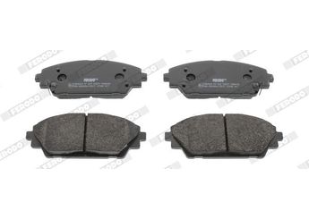 Fren Disk Balata Ön FERODO FDB4446  BHY13328ZA B4Y03328ZA B4Y03328ZB B6YS3328Z B6YS3328ZA B6YS3328ZB BHY13328ZA9C DFY53328Z