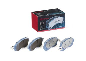 Fren Disk Balata Ön BREMBO P 56 104E  D10603TA0A D10603TS0A