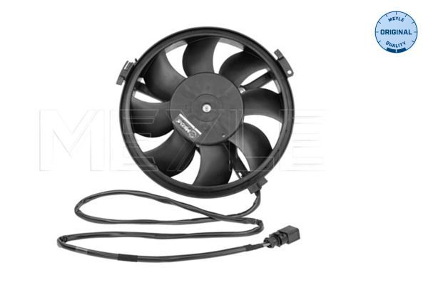 Radyatör Fan ve Motoru  Audi S6 Sedan (4B4)(06.2001->)  MEYLE 100 236 0022