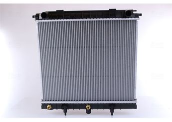 Su Radyatörü  NISSENS 64309  ESR2270 ESR2502 PC106920 PCC106920 PCC106930 PCC108460 PCC108470