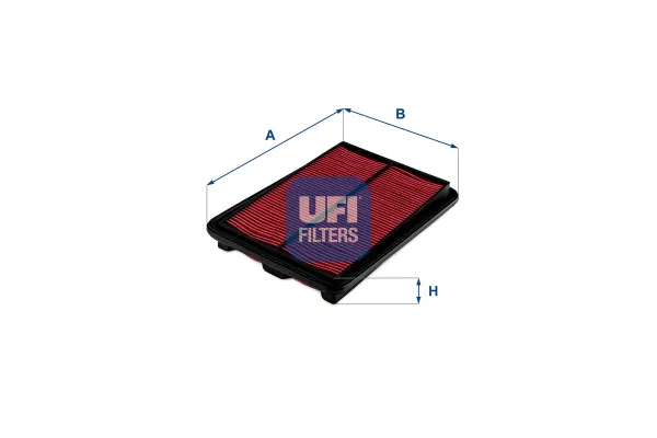 Hava Filtresi  Nissan Qashqai (J11E)(2013->)  BSG 63-135-006