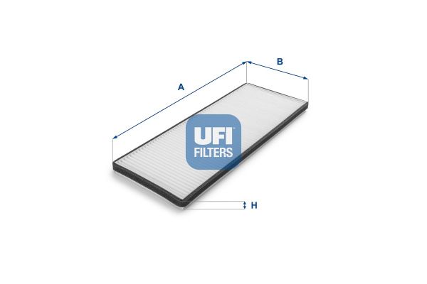 Polen Filtresi  CARRINGO 66406