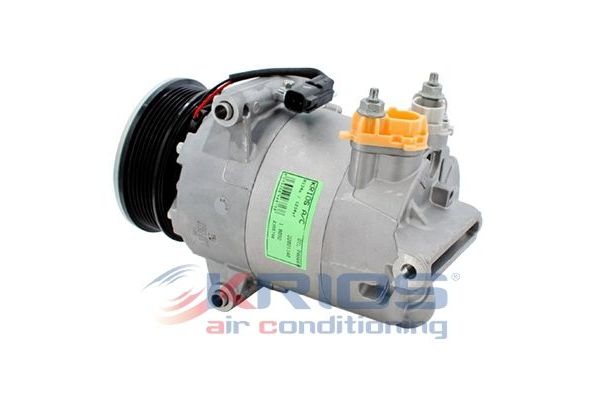 Klima Kompresörü  FORD ORJINAL BK2119D629AG