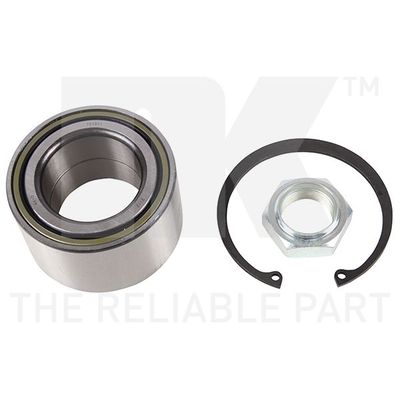 Teker Rulmanı Arka Sağ veya Sol SNR FC.41319