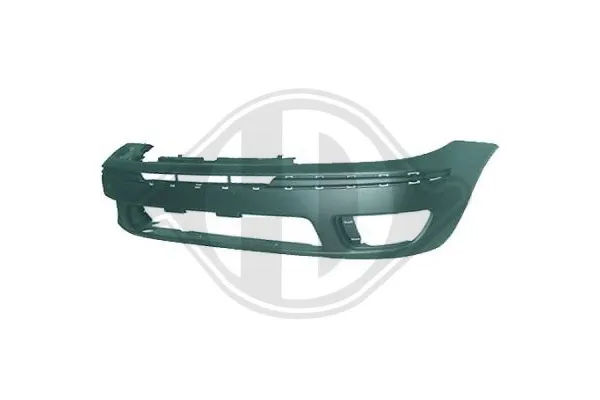 Tampon Ön Fiat Punto (188) 3/5 Kapı (06.2003->)  EUROBUMP FIA07PU020