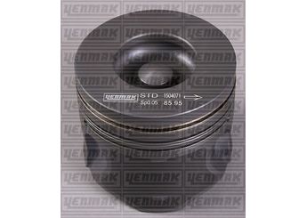 Piston (86.01MM-STD)  KING PISTON 18-2582373  87-72710 050