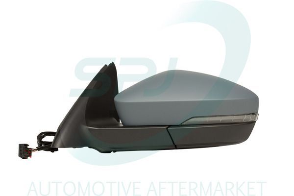 Dikiz Aynası Dış Sol Skoda Octavia (5E3)(01.2013->)  SPJ E-3545