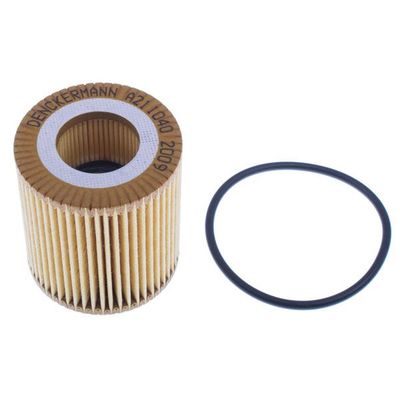 Yağ Filtresi  Ford Transit Connect (CHC)(2013->)  WEGNA WO1085