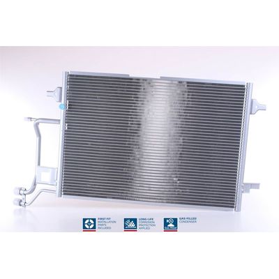 Klima Radyatörü  NISSENS 94207