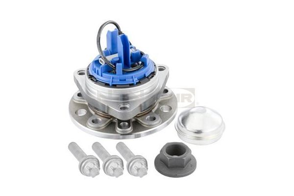 Teker Rulmanı Ön Sağ veya Sol SNR R153.43