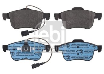 Fren Disk Balata Ön FEBI BILSTEIN 16847  77363599 77364587