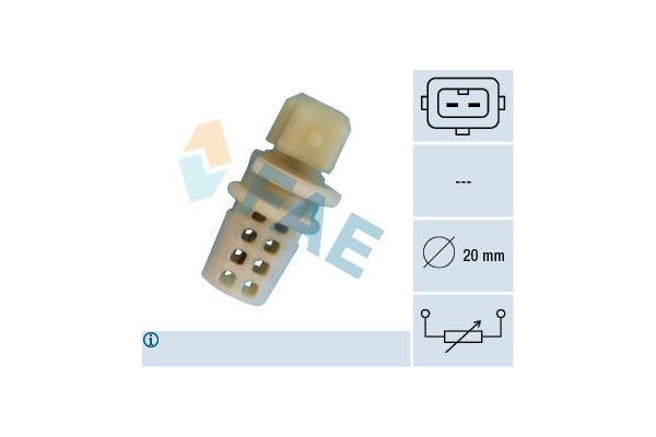 Hararet Müşürü  FAE 33520