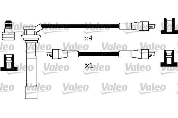 Buji Kablosu  VALEO 346288