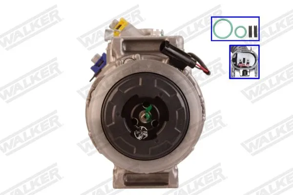 Klima Kompresörü  KRAFTVOLL 19011181