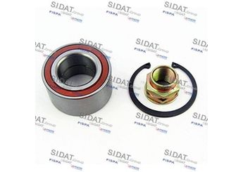 Teker Rulmanı Arka Sağ veya Sol ZENON 80018PA  46519901 60816007 71714471 71737189 71769738 1606635580 16 066 355 80 374898 3748.98 370184 3701.84 5154241AB 71714463 71737614 46512973 51754193 60815429 5154241AA 1587590 9S51J1K049AA 9S 51 J1K04 9AA 1570756 9S511A034AA 9S51-1A034-AA 1606635380 16 066 353 80